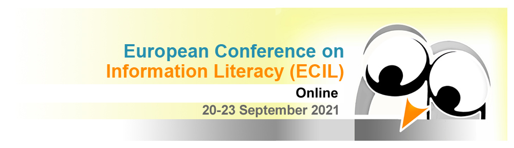 ECIL 2021 | European Conference on Information Literacy